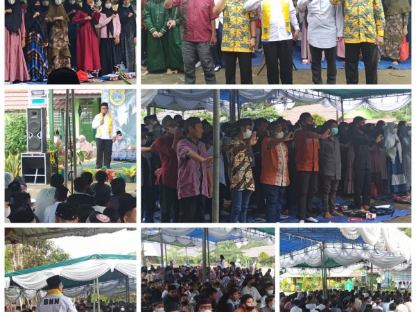 Peringatan Maulid Nabi Muhammad SAW