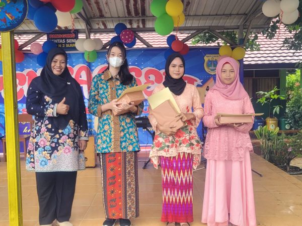 Acara Pentas Seni dan Pelepasan Siswa/i Kelas 9 SMPN 2 Sijuk