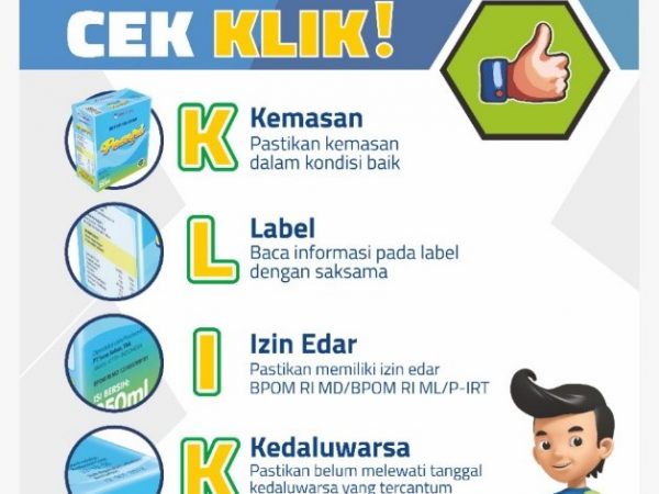 AYO CEK KLIK SEBELUM MEMBELI MAKANAN DALAM KEMASAN