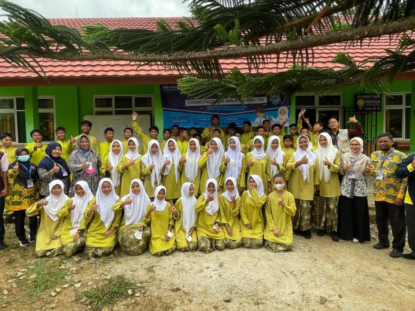 Pelaksanaan ANBK Moda Full Online di SMPN 2 Sijuk “Transformasi Asesmen Pendidikan di Era Digital” Pelaksanaan ANBK Moda Full Online di SMPN 2 Sijuk “Transformasi Asesmen Pendidikan di Era Digital”