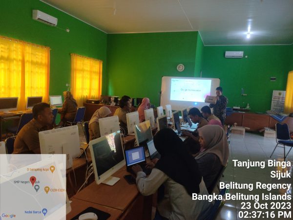 Pemanfaatan Chromebook di SMPN 2 Sijuk Meningkatkan Pembelajaran Digital Pemanfaatan Chromebook di SMPN 2 Sijuk Meningkatkan Pembelajaran Digital
