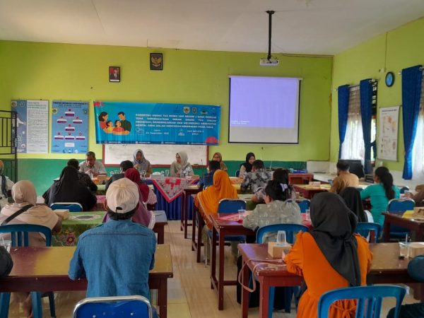 Menjelajahi Peran Penting Orang Tua dalam Kesehatan Mental Anak di SMPN 2 Sijuk