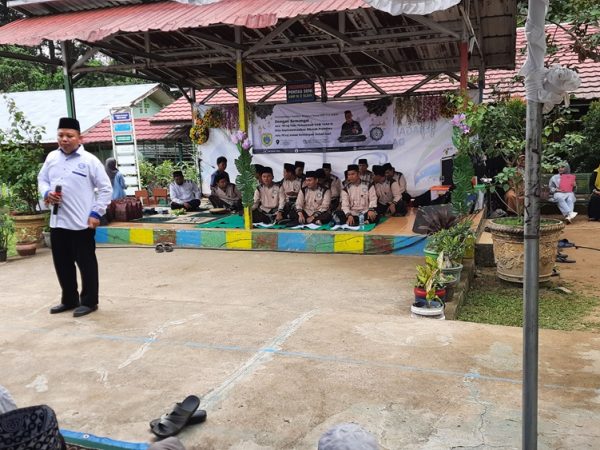 Peringatan Isra' Mi'raj di SMPN 2 SIJUK: Mengimplementasikan Hikmah Peristiwa Isra Mi'raj dalam Kehidupan Sehari-hari