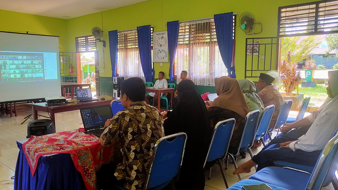 SMPN 2 Sijuk Siap Bersaing di Lomba PJAS Aman Tingkat Nasional SMPN 2 Sijuk Siap Bersaing di Lomba PJAS Aman Tingkat Nasional