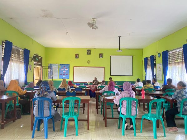Persiapan Pentas Seni Pelepasan Kelas 9 dan Kunjungan dari SMP Binus ke SMPN 2 Sijuk Menjadi Sorotan Utama