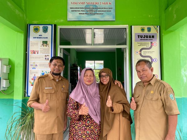 Pensiunnya Ibu Nurzuliati: Meninggalkan Jejak Pendidikan Karakter yang Tak Terlupakan