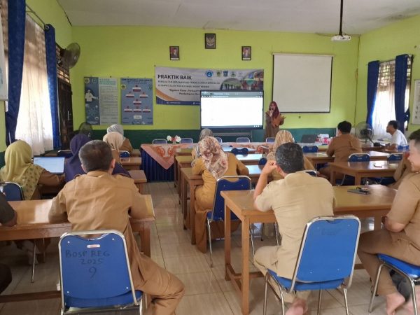 Guru Berbagi Praktik Baik, Pembelajaran Digital Makin Hidup Bersama Kombel “Ngopi Krimer”