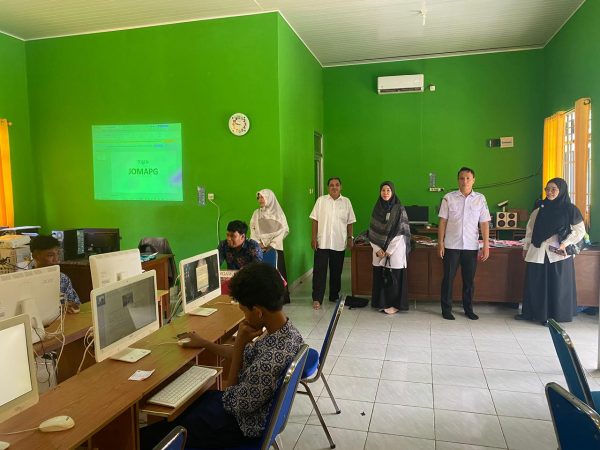 Siap Hadapi TKA, SMP Negeri 2 Sijuk Gelar Gladi Bersih TKA Tahun Ajaran 2026