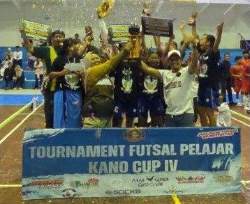 Spendasi Gemilang Putri Kembali Berjaya, SMP Negeri 2 Sijuk Pertahankan Gelar Juara Kano Cup IV 2026